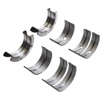 Engine Crankshaft Main Bearing Set for 1995-98 Dodge B1500 3.9L V6 .010