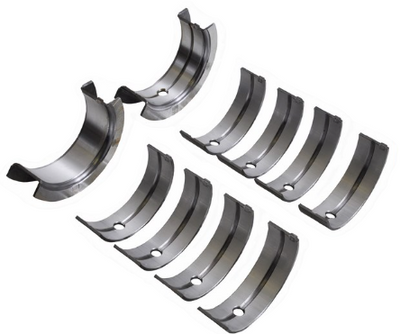 Engine Crankshaft Main Bearing Set for 1995 Dodge Spirit  2.5L V4 STD