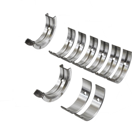 Engine Crankshaft Main Bearing Set for 1998-02 Chevrolet Cavalier 2.2L V4 .75