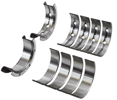 Engine Crankshaft Main Bearing Set for 2006-09 Chevrolet Trailblazer 5.3L/6.0L V8 .020