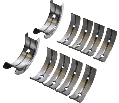 Engine Crankshaft Main Bearing Set for 1996-07 Dodge Caravan 2.4L V4 .50