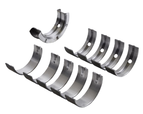 Engine Crankshaft Main Bearing Set for 2001-04 Ford Escape 2.0L V4 .50