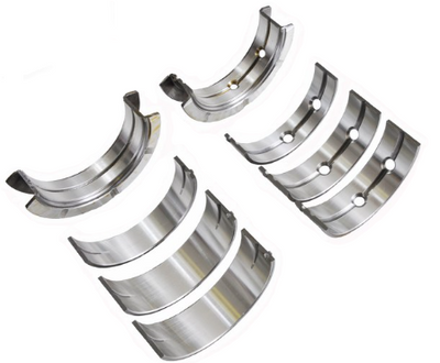 Engine Crankshaft Main Bearing Set for 1995-05 Chevrolet Monte Carlo 3.1L/3.4L V6 .50