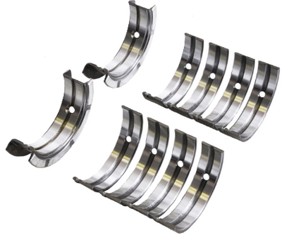 Engine Crankshaft Main Bearing Set for 1995-97 Chevrolet Cavalier 2.2L V4 .25