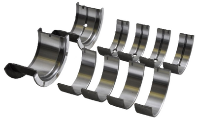 Engine Crankshaft Main Bearing Set for 1995-96 Chevrolet Caprice 4.3L/6.0L V8 .030