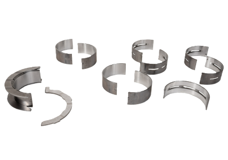 Engine Crankshaft Main Bearing Set for 2020-22 Ford F-250 Super Duty 7.3L V8 STD