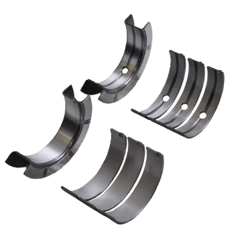 Engine Crankshaft Main Bearing Set for 1995-07 Dodge Caravan 3.3L V6 .010