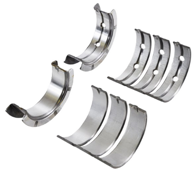 Engine Crankshaft Main Bearing Set for 1995-02 Chevrolet Camaro 3.8L V6 .010