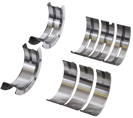 Engine Crankshaft Main Bearing Set for 1995-10 Ford Explorer 4.0L V6 .020