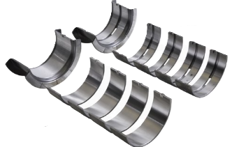 Engine Crankshaft Main Bearing Set for 2001-06 Chevrolet Silverado 35008.1L V8 .020