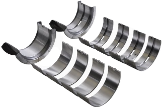 Engine Crankshaft Main Bearing Set for 2001-02 Chevrolet B7 8.1l V8 STD