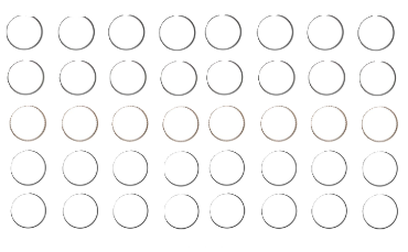 Engine Piston Ring Set for 2009-12 Chevrolet Colorado 5.3L V8 1.00