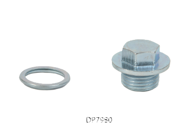 Engine Oil Drain Plug for 2019-22 Subaru Ascent 2.4L V4