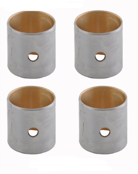 Engine Piston Wrist Pin Bushing Set for 2005-15 Nissan Frontier 2.5L V4