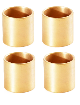 Engine Piston Wrist Pin Bushing Set for 1995 Mazda MX-3 1.6L V4