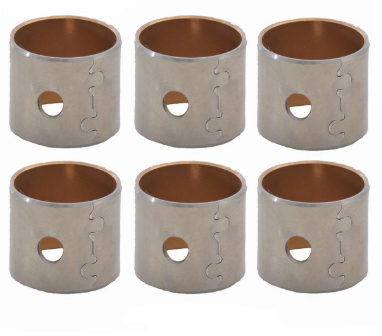 Engine Piston Wrist Pin Bushing Set for 2009-17 Nissan Quest 3.5L V6