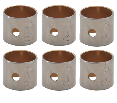 Engine Piston Wrist Pin Bushing Set for 2006-07 Subaru B9 Tribeca 3.0L V6