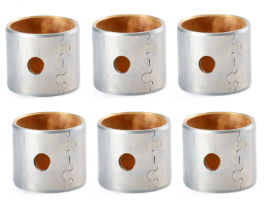 Engine Piston Wrist Pin Bushing Set for 1995-06 Mitsubishi Montero 3.5L/3.8L V6