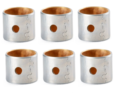 Engine Piston Wrist Pin Bushing Set for 2006-12 Mitsubishi Eclipse 3.8L V6