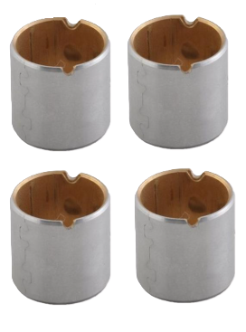 Engine Piston Wrist Pin Bushing Set for 2002-05 Chevrolet Cavalier 2.2L V4