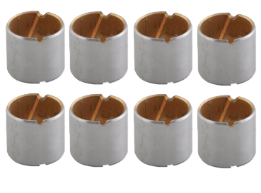 Engine Piston Wrist Pin Bushing Set for 2009-12 Chevrolet Colorado 5.3L V8