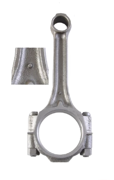 Engine Connecting Rod for 1995-02 Chevrolet Cavalier 2.2 V4