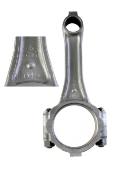 Engine Connecting Rod for 1995-00 Chevrolet Astro 4.3L V7