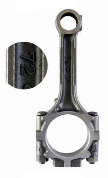 Engine Connecting Rod for 1997-03 Mitsubishi Montero Sport 3.0L V6