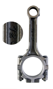 Engine Connecting Rod for 1995-96 Mitsubishi Montero 3.0L V6