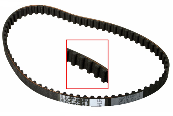 Engine Balance Shaft Belt for 1995-98 Honda Odyssey 2.2L V4