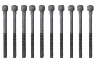 Engine Cylinder Head Bolt Set for 2018-22 Nissan Kicks 1.6L V4