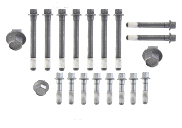Engine Cylinder Head Bolt Set for 1995-00 Chevrolet Tahoe 5.7L V8