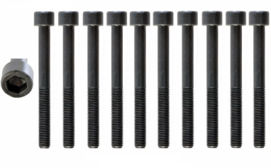 Engine Cylinder Head Bolt Set for 2007 Mazda CX-9 3.5L V6