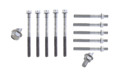 Engine Cylinder Head Bolt Set for 1998-02 Chevrolet Cavalier 2.2L V4