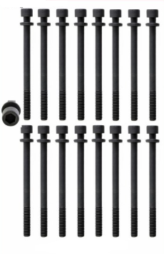 Engine Cylinder Head Bolt Set for 1998-99 Acura SLX 3.5L V6 STD