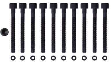 Engine Cylinder Head Bolt Set for 1995-01 Nissan Altima 2.4L V4