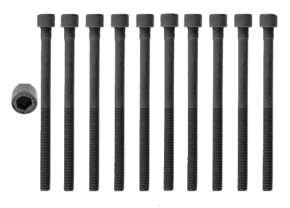 Engine Cylinder Head Bolt Set for 1995-98 Nissan 200SX 2.0L V4