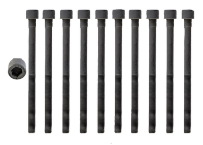 Engine Cylinder Head Bolt Set for 1995-98 Nissan 200SX 2.0L V4
