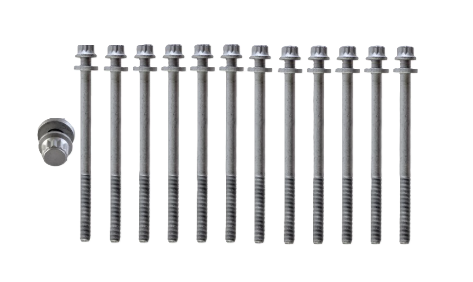 Engine Cylinder Head Bolt Set for 2005-20 Subaru Outback 2.5L V4