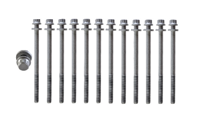 Engine Cylinder Head Bolt Set for 1996-20 Subaru Legacy 2.5L V4