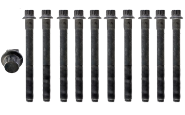 Engine Cylinder Head Bolt Set for 1995-02 Mitsubishi Mirage 1.8L V4