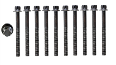 Engine Cylinder Head Bolt Set for 2005-17 Nissan Altima 5.6L V8