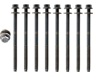 Engine Cylinder Head Bolt Set for 2003-08 Mazda 3.0L V6