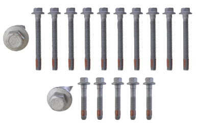 Engine Cylinder Head Bolt Set for 2006-09 Chevrolet Impala 5.3L V8