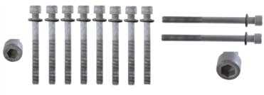 Engine Cylinder Head Bolt Set for 2005-09 Hyundai Tucson 2.0L V4