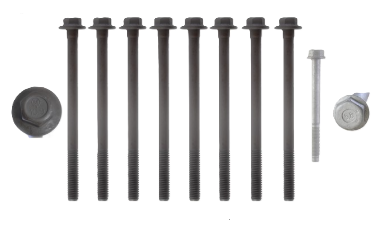 Engine Cylinder Head Bolt Set for 2012 Chevrolet Captiva Sport 3.0L V6