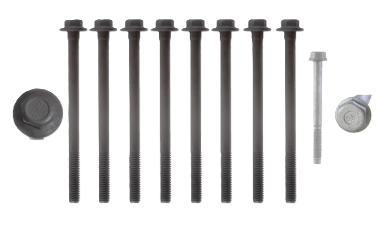 Engine Cylinder Head Bolt Set for 2008-16 Chevrolet Equinox 3.6L V6