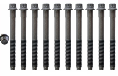 Engine Cylinder Head Bolt Set for 2002-07 Mitsubishi Lancer 2.0L V4