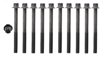Engine Cylinder Head Bolt Set for 2007-12 Nissan Sentra 2.0L V4