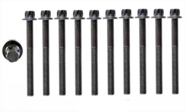 Engine Cylinder Head Bolt Set for 2007-22 Nissan Altima 2.5L V4